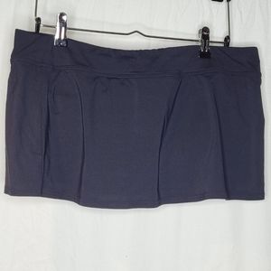 Women's Lands End Tankini Swimwear Bottoms, size 14